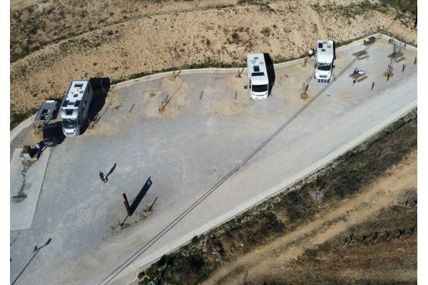 Sant Sadurní d Anoia — Ställplats in Sant Sadurní d'Anoia