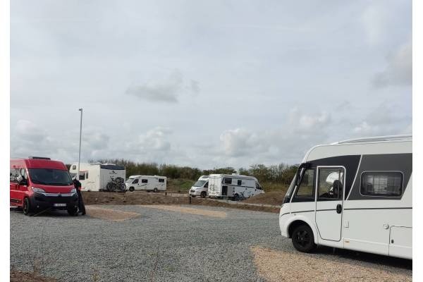 Camperpark Marina Port Zelande — Stellplatz in Ouddorp