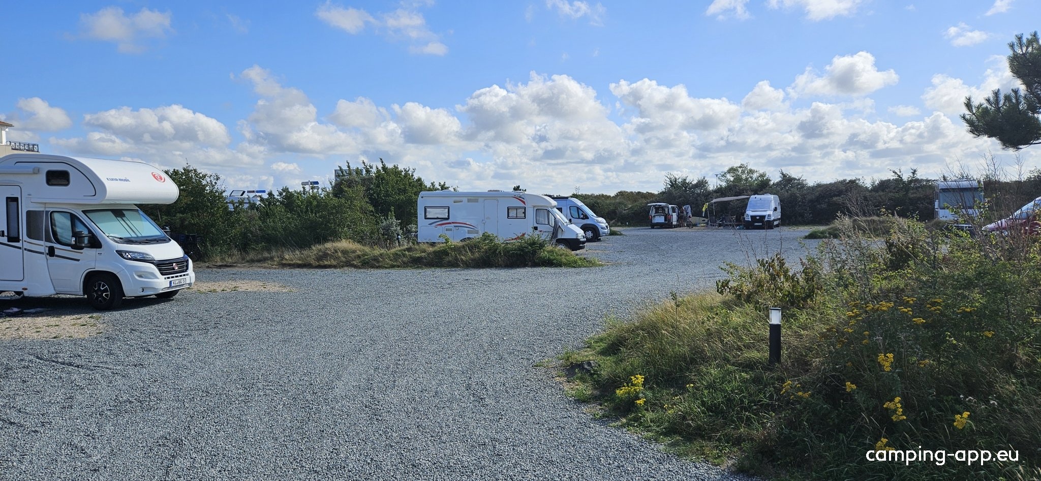 Camperpark Marina Port Zelande — Karavan Sitesi in Ouddorp