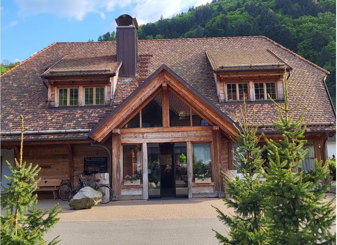 Campingplatz Untermünstertal — Campingplatz in Münstertal/Schwarzwald