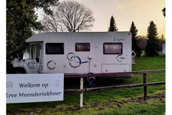 Erve Meenderinkboer — Stellplatz in Markelo