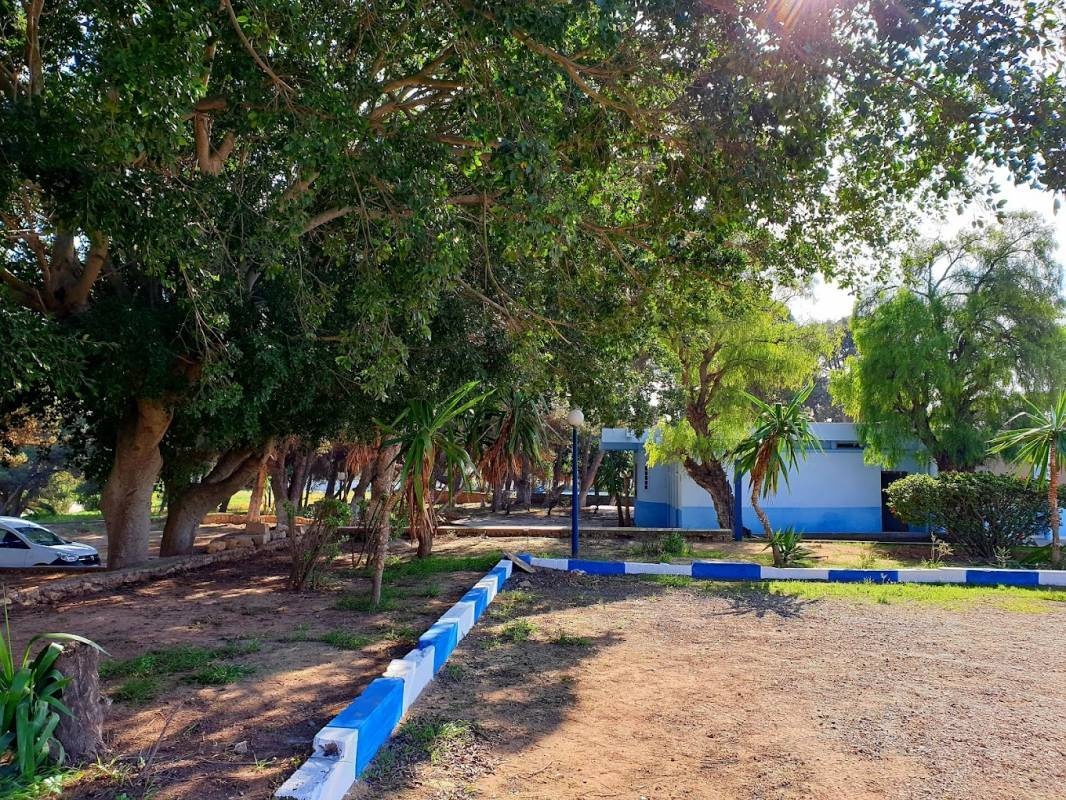 Camping Safi, Safi — Campingplass in Nijensleek