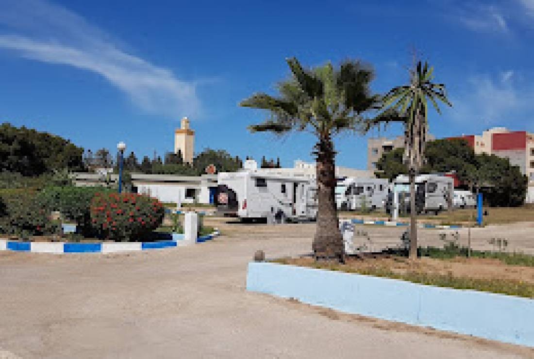 Camping Safi, Safi — Camping Site in Nijensleek