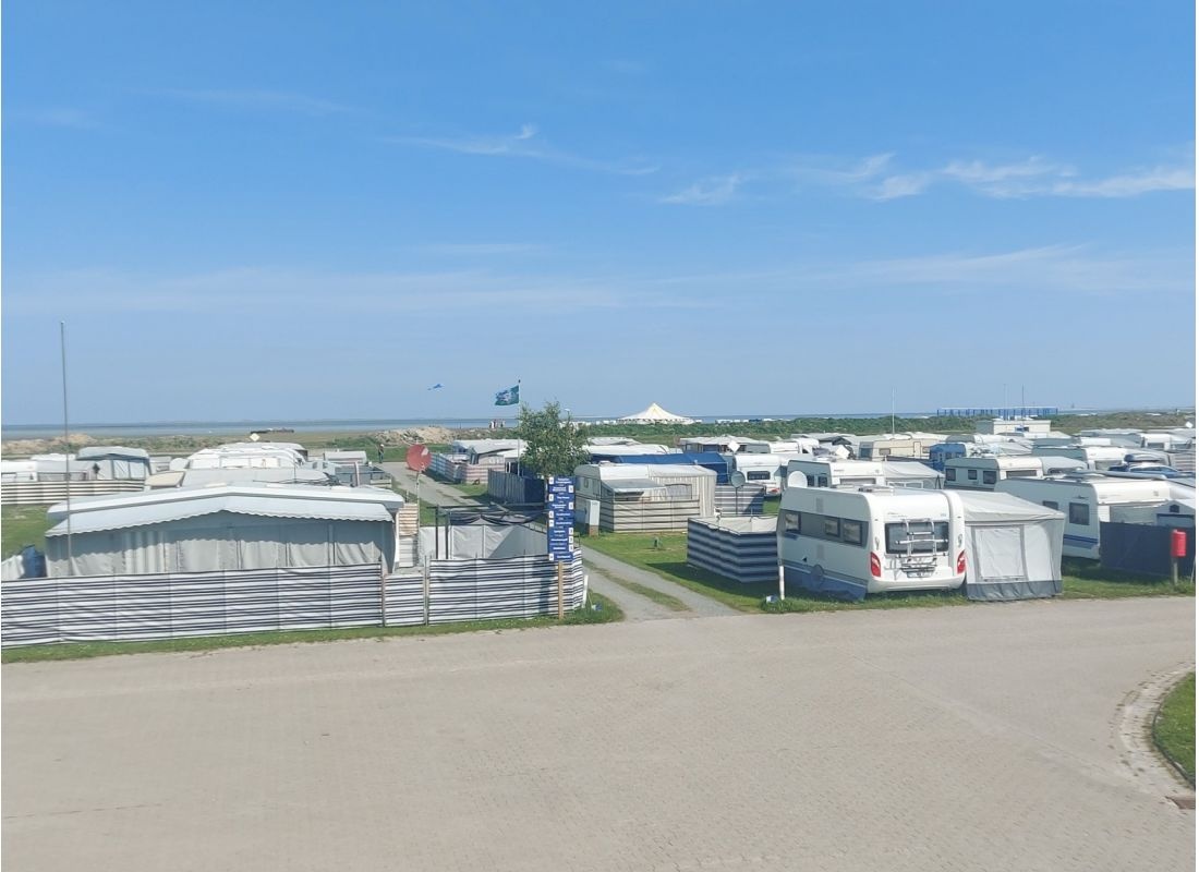 Stellplatz am Camping Harlesiel — QuickStop in Wittmund