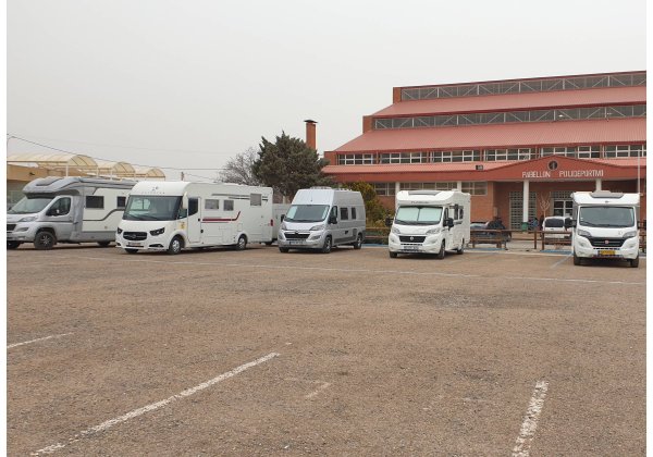 Áera Autocaravans Cella — Foto 3
