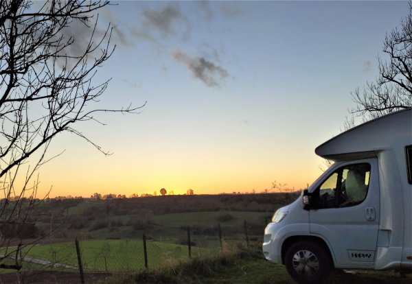 Stellplatz Nozeroy — Photo 3