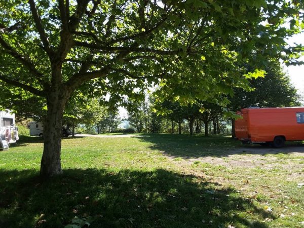 Stellplatz Nozeroy — Photo 4