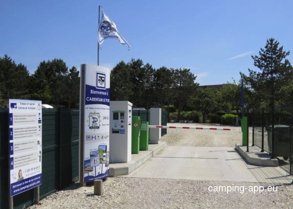 Stellplatz Carentan-les-Marais — Photo 2