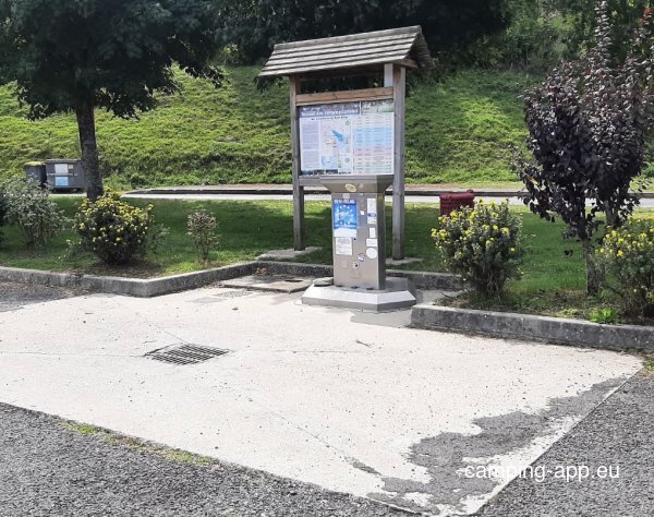 Stellplatz Langogne — Photo 3