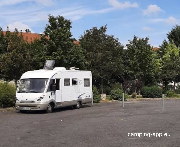 Stellplatz Langogne — Photo 2