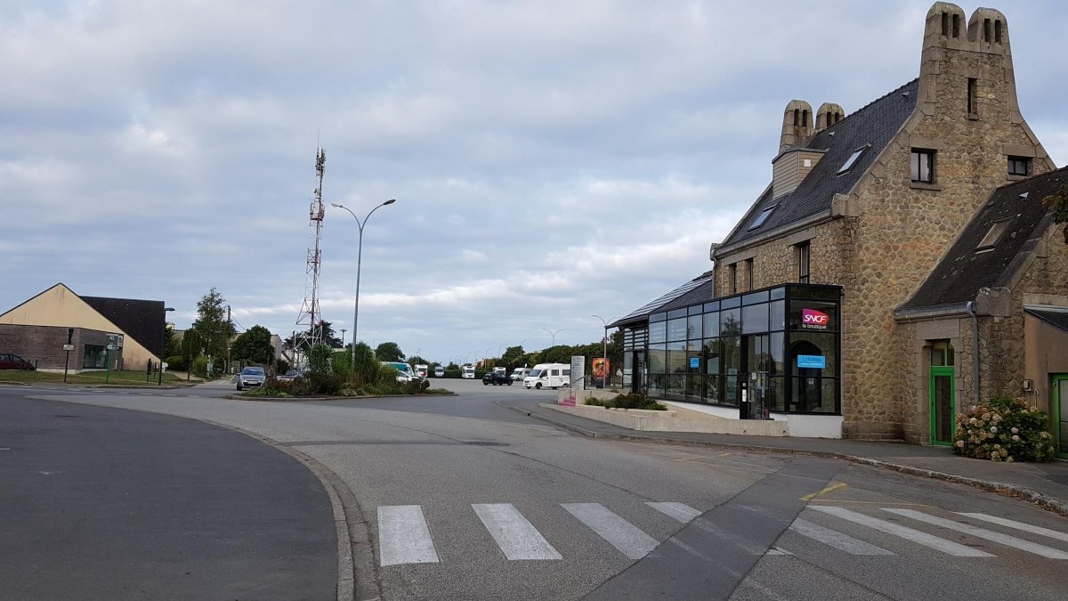 Stellplatz Crozon — Bobilplass in Crozon
