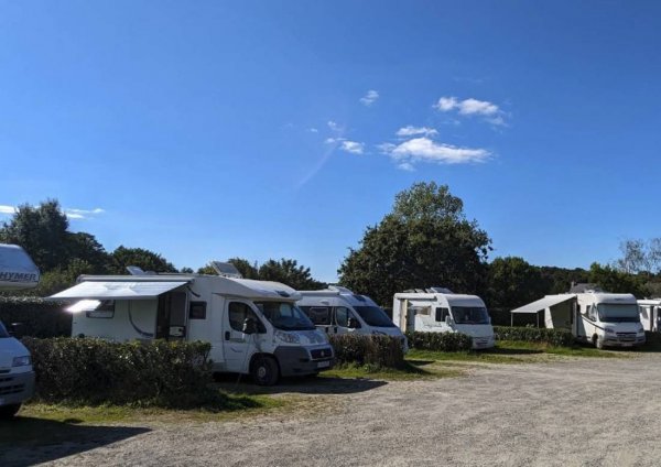 Stellplatz Saint Thégonnec