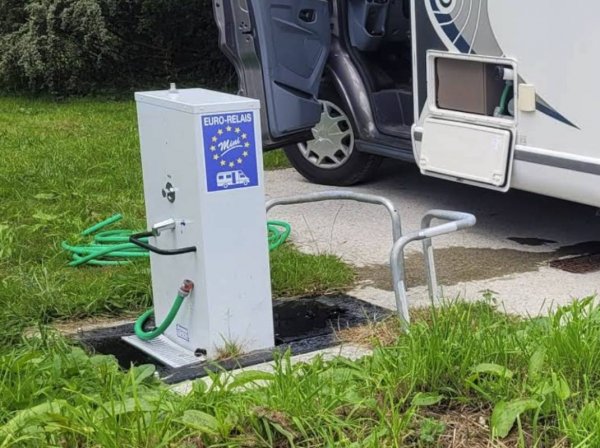 Stellplatz La Martyre