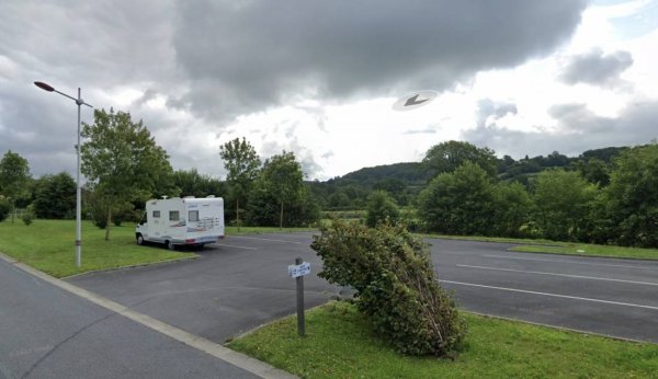 Stellplatz Gavray-sur-Sienne — Foto 3
