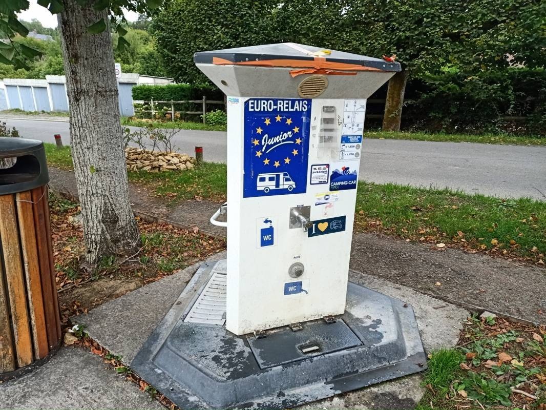 Stellplatz Cambremer — Bobilplass in Cambremer