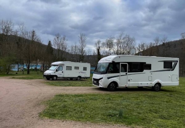 Stellplatz Pouzol — Photo 3