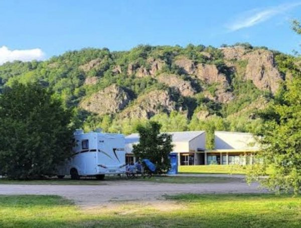 Stellplatz Pouzol — Photo 2