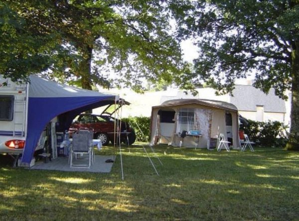 WoMo Stellplatz Marcolès