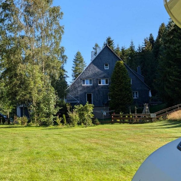 Stellplatz Eibenstock — Photo 2