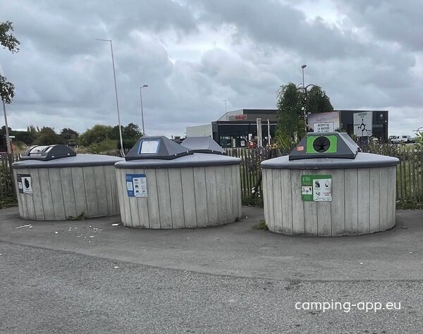 Stellplatz Bourgneuf-en-Retz — Foto 3