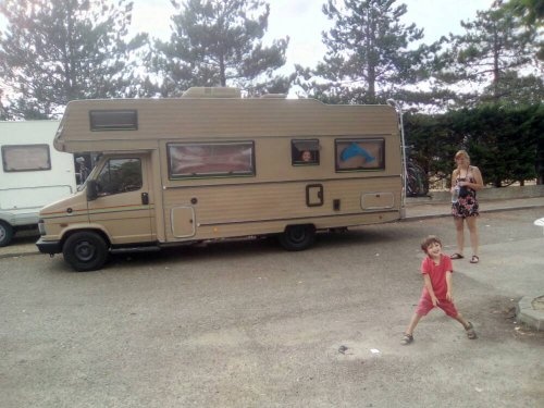 Stellplatz Arcachon — Camperplads in La Teste-de-Buch