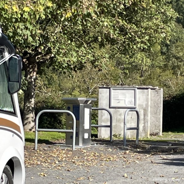 Stellplatz Dampniat — Photo 4