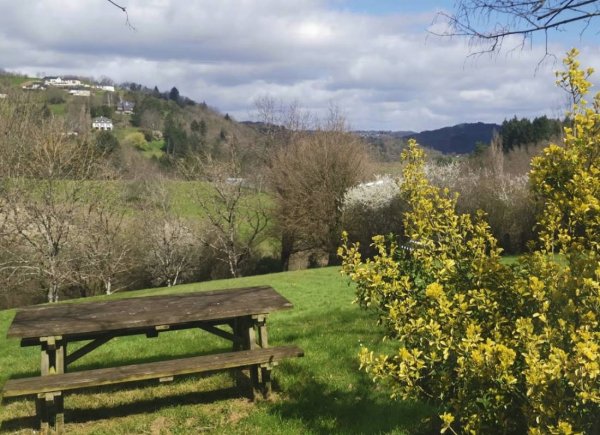 Stellplatz Dampniat — Photo 2