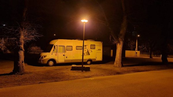 Stellplatz Gouzon — Photo 2