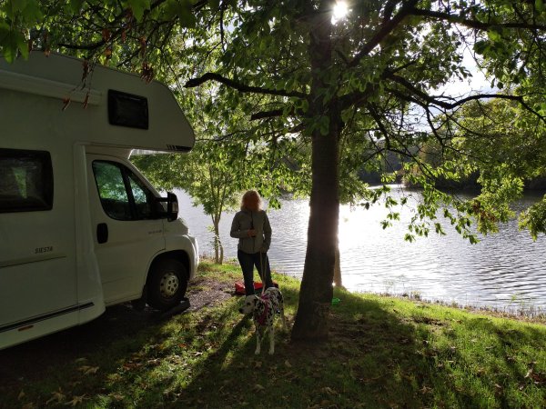 Stellplatz Millery — Photo 2