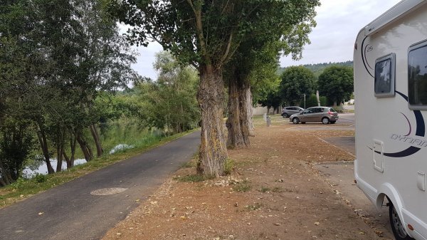 Stellplatz Millery — Photo 3