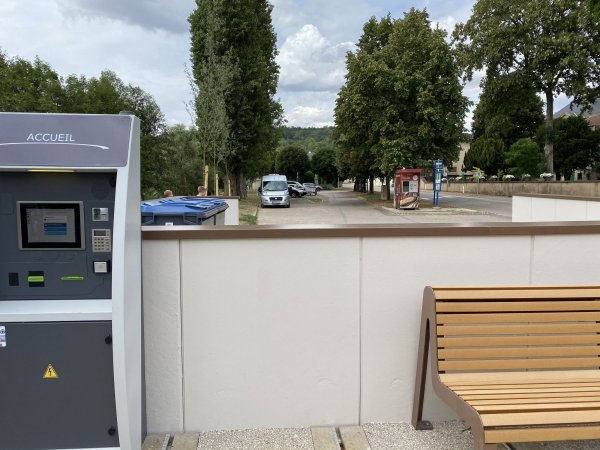 Stellplatz Millery — Photo 4