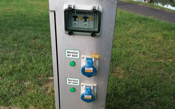 Stellplatz Millery — Photo 5