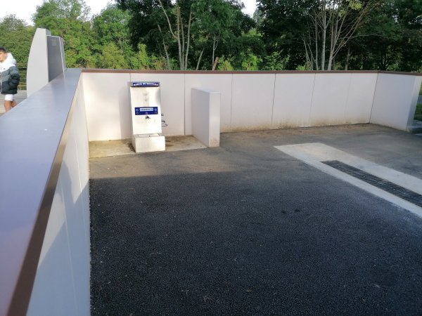 Stellplatz Millery — Photo 6