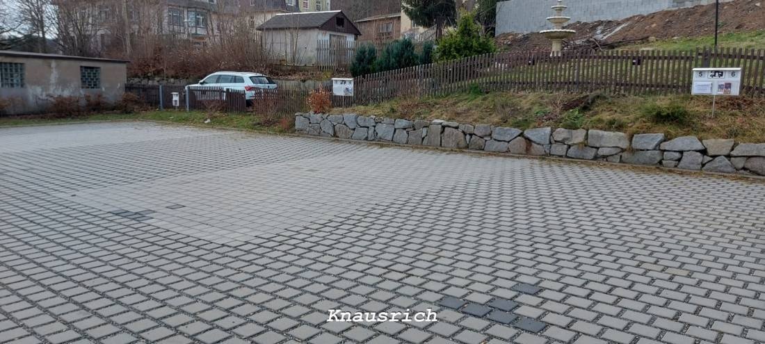 Stellplatz Schwarzenberg — Area Autocaravanas in Schwarzenberg