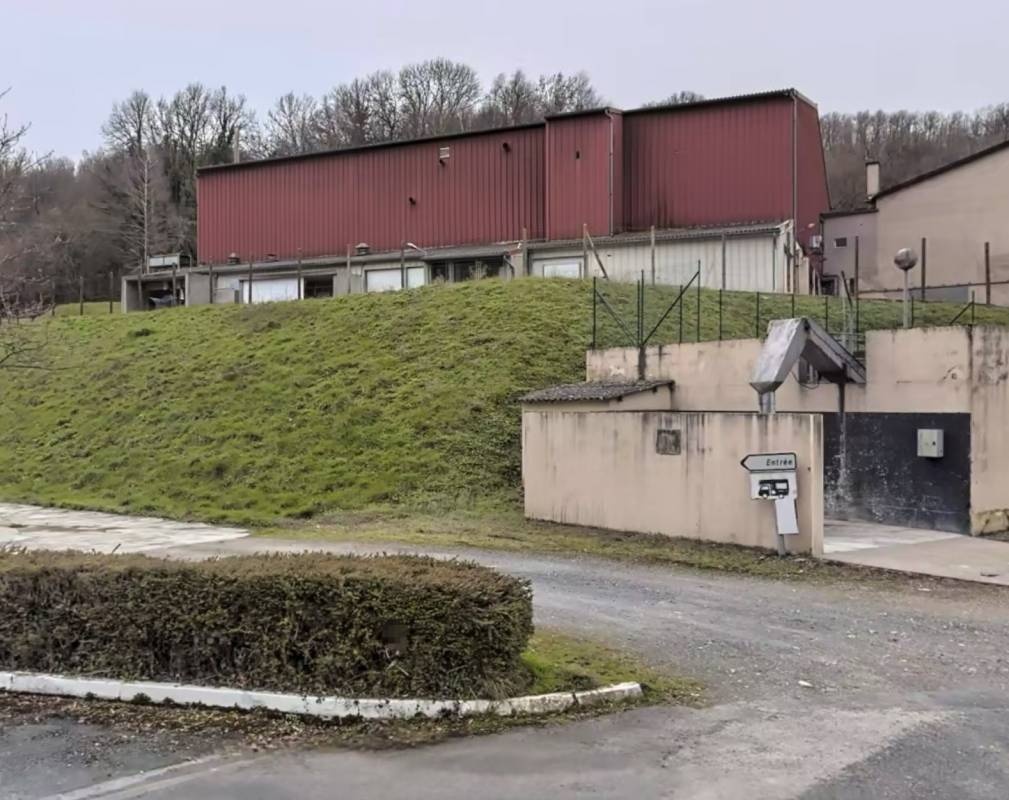 Stellplatz Coupiac — Місце для кемперів in Coupiac