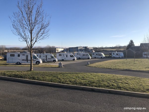 Stellplatz Laissac — Photo 3