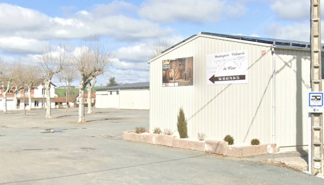 Stellplatz Tanus — Area Autocaravanas in  Tanus