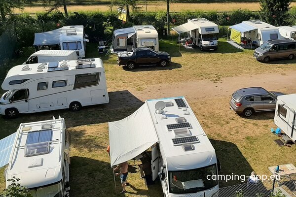 Naturcamping Forstmeister