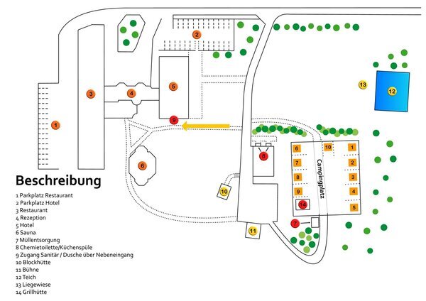 Naturcamping Forstmeister — Foto 4