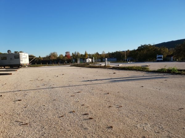 Stellplatz Souillac — Ställplats in Souillac