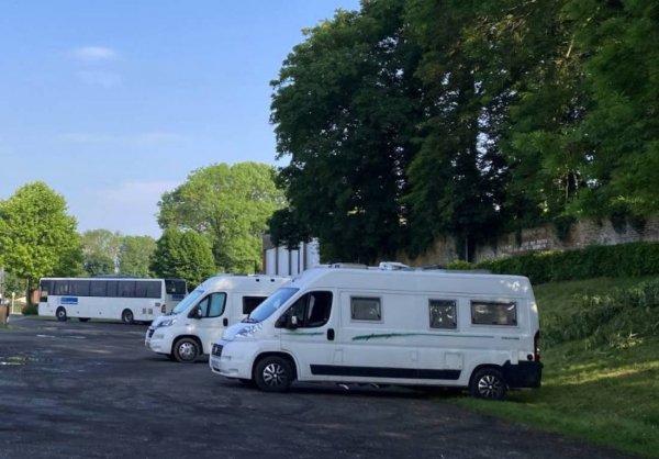 Stellplatz Bavay — Photo 3