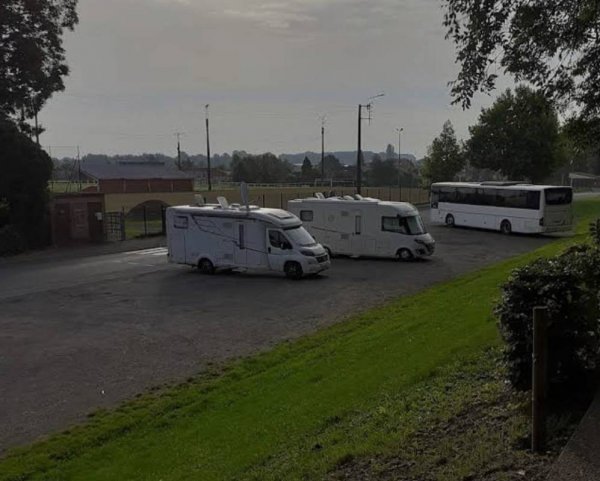 Stellplatz Bavay — Photo 2