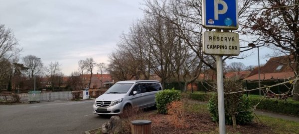 Stellplatz Esquelbecq — Photo 2