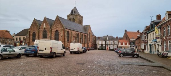 Stellplatz Esquelbecq — Photo 4