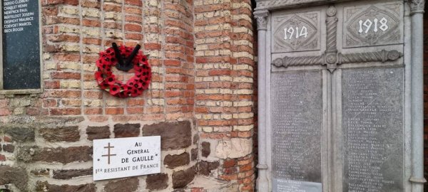 Stellplatz Esquelbecq — Photo 6