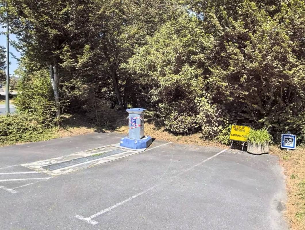 WoMo Stellplatz Plomelin — Stellplatz in Plomelin