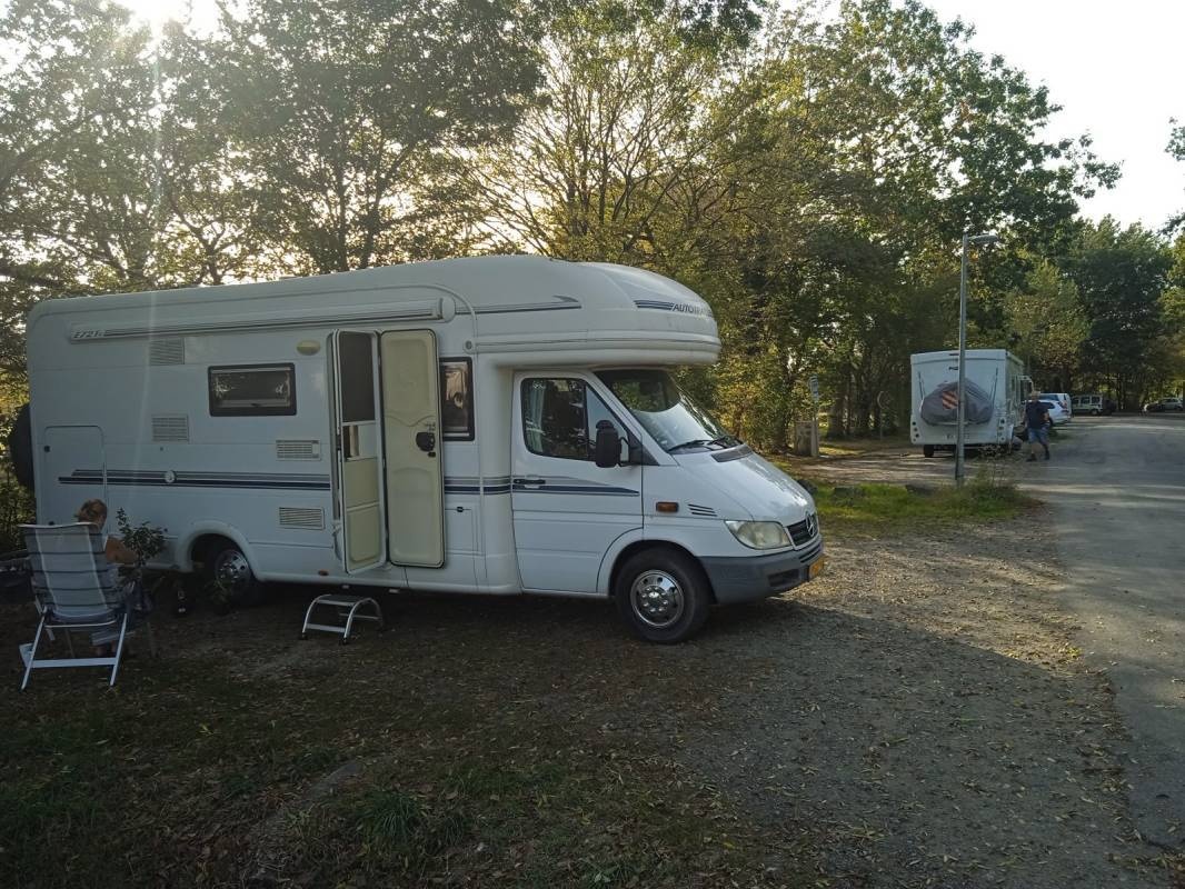 Stellplatz Saint-Philbert-de-Grand-Lieu — Campervan Site in Saint-Philbert-de-Grand-Lieu