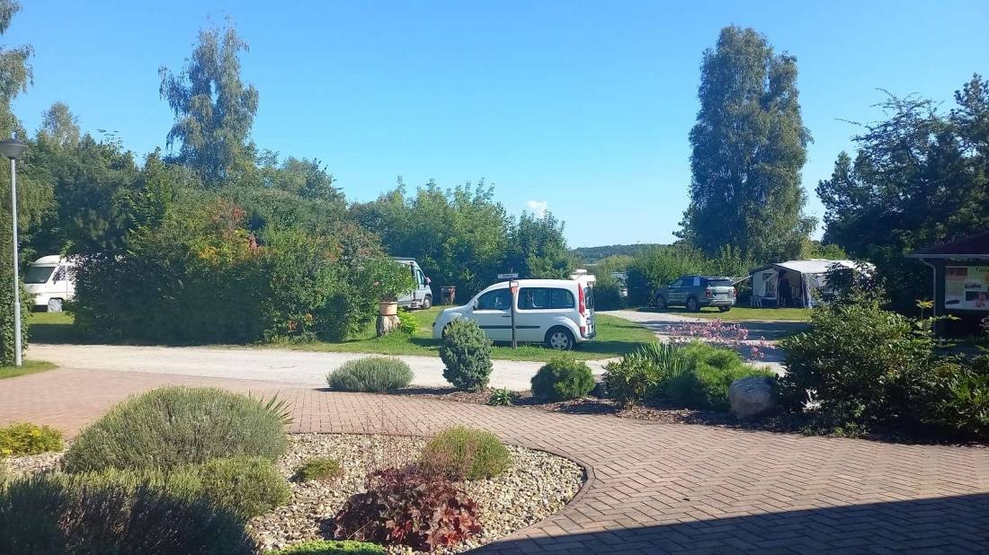 Natur- und AbenteuerCamping am Stausee Bautzen — Cámping in Bautzen-Gesundbrunnen