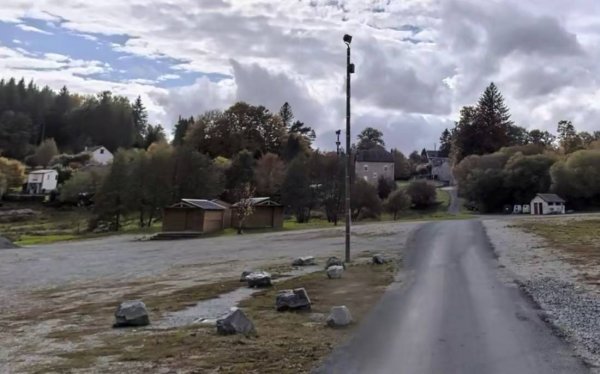 Stellplatz Treignac — Photo 3