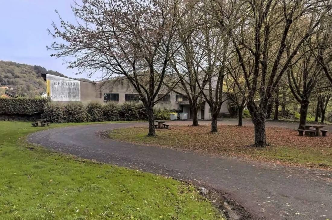 Stellplatz Bouillac — Karavan Sitesi in Bouillac